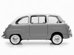 Fiat 600 Multipla 1956 года